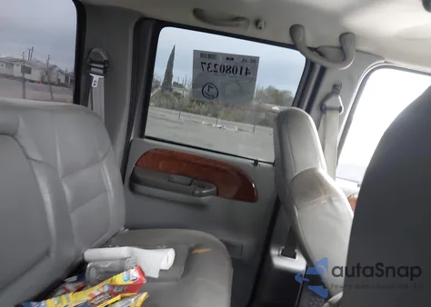 2002 Ford F-250 Lariat/Xl/Xlt из США, поврежденный, VIN 1FTNW20F72EB36457